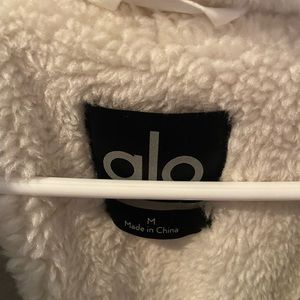 White Alo women’s jacket